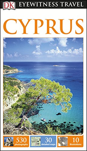 DK Eyewitness Travel Guide Cyprus: DK Eyewitness Guides 2016 von DK